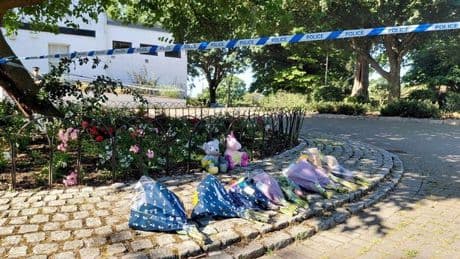 Chalkwell Park tree LIVE: Six-year-old child still fighting for life after girl, 7, crushed