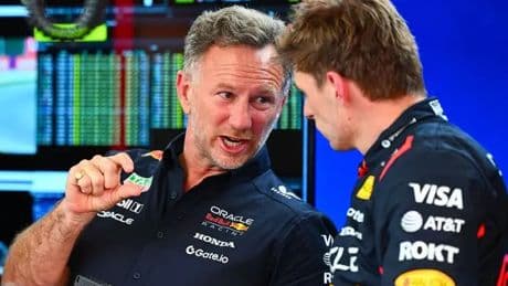 What Max Verstappen did immediately after George Russell crash at Spanish GP revealed