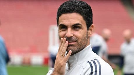 Arsenal add four players to transfer wishlist as Mikel Arteta hatches masterplan