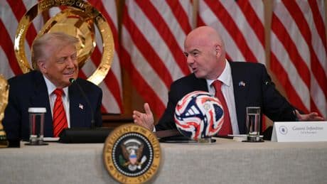 Susan Egelstaff: Trump's comments prove sport is just a pawn in the political game