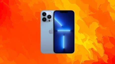 Avec un prix pareil, l’iPhone 13 Pro de la marque Apple va se vendre comme des petits pains