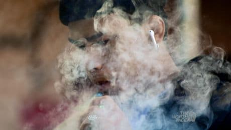 Para proteger a los jóvenes, ocio sin vapeadores