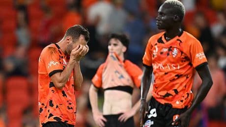 One of Ange Postecoglou's former clubs is hit with winding up application by the Australian Tax Office over 'unpaid debt'