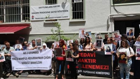 3 ayrı ilde 3 hasta mahpus için uyarı: Cezaevinde yaşamlarını sürdüremezler