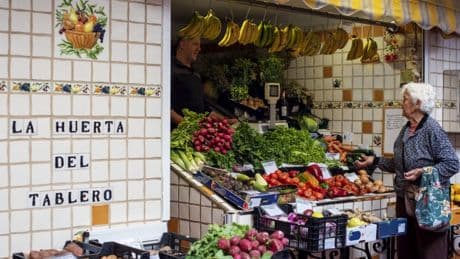 I went on a food tour of Tenerife, and saw another side to the island