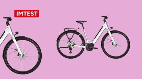 Trekking-E-Bike-Test: Schwereloser Komfort für jedes Gelände
