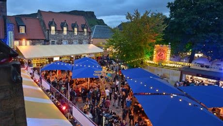 Venue boss warns Edinburgh Festival Fringe may become a 'one-person show' event