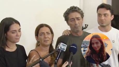 Escena impecable y ni rastro de alcohol: incógnitas sobre la muerte de Simona Cinà en una fiesta