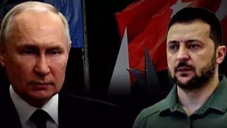 Zelenskiy, İstanbul'da yapılacak üçüncü tur görüşmeleri hakkında konuştu