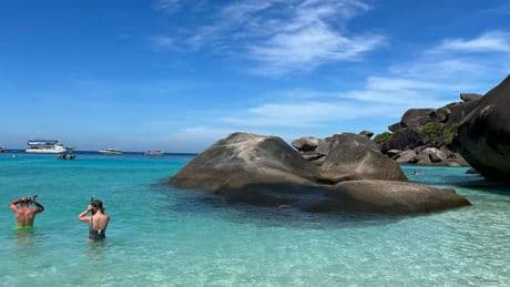 Koh Similan und Koh Surin: Trauminseln in Thailand schließen für fünf Monate