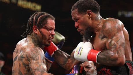 Gervonta Davis’ trainer responds to retirement rumour with four-word message