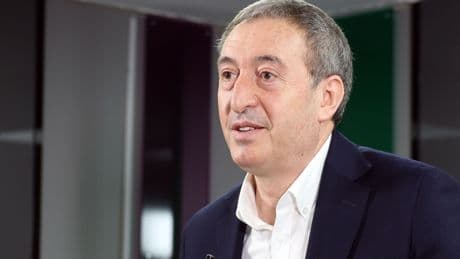 Tuncer Bakırhan: Kürt ve Türk'ün birlikte yaşama teminatı demokrasidir