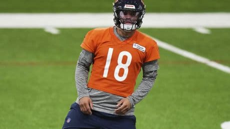 NFL insider has ‘major concerns’ over Caleb Williams after book bombshell
