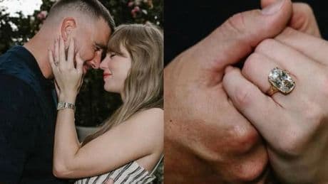 Taylor Swift e Travis Kelce sposi, da Zendaya a Dua Lipa gli anelli di fidanzamento (in stile vintage) che fanno tendenza