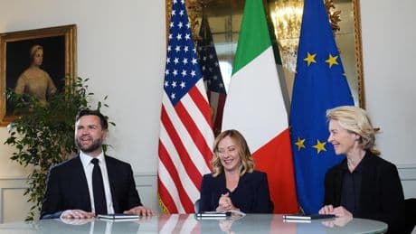 En Italie, les marchés saluent une gestion plus rigoureuse des finances publiques