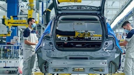 El sector automovilístico europeo podría perder hasta un millón de puestos de trabajo