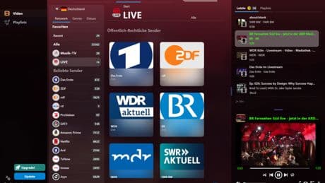 Audials TV Recorder – Kostenlose Spezial-Version