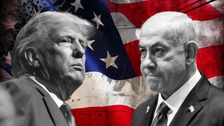 Netanyahu'nun hedefinde Trump mı var? ABD'de çok konuşulan o reklam...