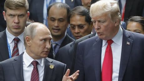 Ort des Trump-Putin-Treffens "ist ein geopolitisches Schachmatt an den Westen"