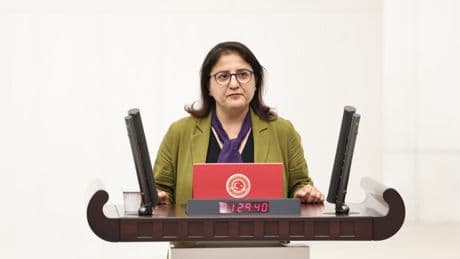 DEM Parti Milletvekili Ayten Kordu: Elazığ Cezaevi'nde sistematik işkence uygulanıyor