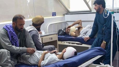 Powerful Earthquake In Afghanistan Kills At Least 610 People—Thousands Injured