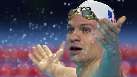 Schwimm-WM: Musterschüler mit langem Atem