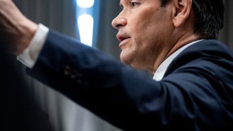 Senate Democrats Grill Defiant Rubio on Trump Policies