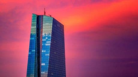 Europäische Zentralbank: Inflation im Euroraum steigt auf 2,0 Prozent