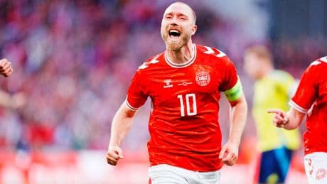 Transfer-Knaller fix - Eriksen: Darum wechsle ich in die Bundesliga!