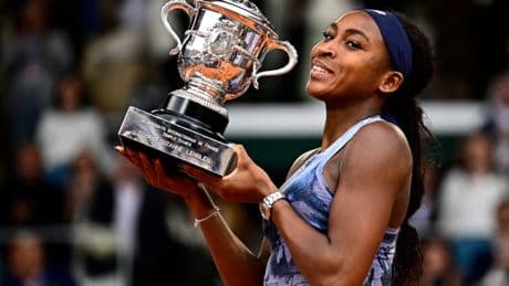 Coco Gauff secures French Open title with epic comeback win over Aryna Sabalenka