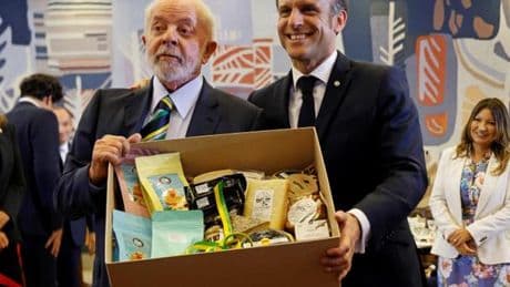Le Brésil se redécouvre comme un pays de fromages