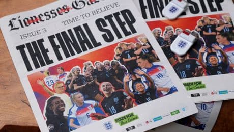 Euro 2025 final LIVE: Countdown to kick-off as England seek revenge against Spain