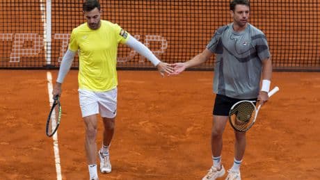 El dobles vibra en Madrid: campeones inesperados, récords y emociones ante otra edición histórica