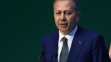 Bakan Yerlikaya 'Bağımsızlık Seferberliği' tanıtım programına katıldı