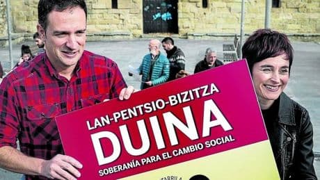 ELA achaca a los acuerdos institucionales de EH Bildu su alejamiento de LAB