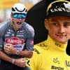 Fenomenale Van der Poel pakt gele trui in Tour na heerlijk gevecht: ‘Dit moest echt uit mijn tenen komen’