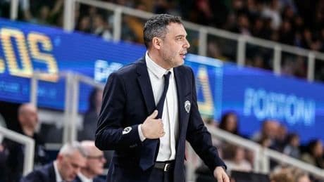 Paolo Galbiati cierra los banquillos de la Liga Endesa 25/26