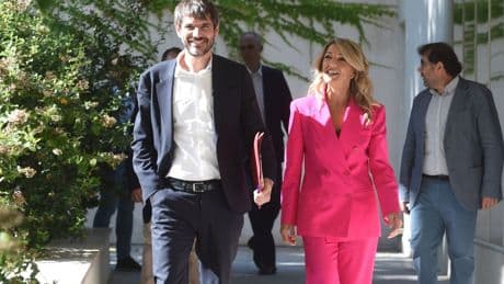 Díaz y Urtasun, pareja cómica a la búsqueda del aplauso facilón y gratuito
