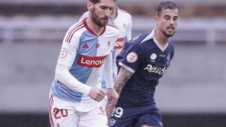 El Amorebieta incorpora al experimentado Fausto Tienza