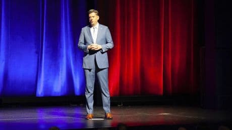 OKC mayor appreciates Canadian Thunder fans