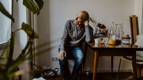 Anhedonie: Wenn Freude verschwindet