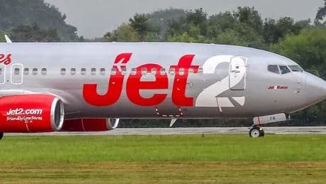 Jet2 and TUI bag drop advice 'if you're travelling before noon'