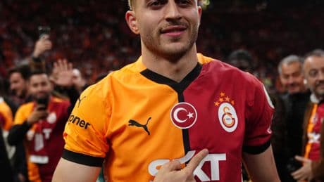 Galatasaray, Barış Alper Yılmaz'ın sözleşmesini uzattı!