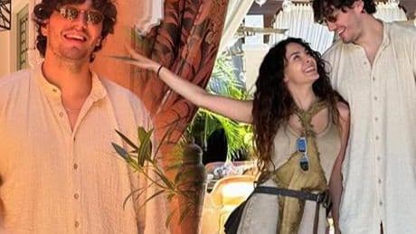 Güncel Haberler: Cedi Osman eşi Ebru Şahin'i övmelere doyamadı