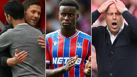 Revealed: The FIVE European giants 'eager to capitalise on Marc Guehi's collapsed £35m move to Liverpool' - with Crystal Palace star's contract set to expire next summer