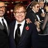 How Elton John became showbiz's go-to peacemaker: Music legend has helped stars including Meghan Markle, Ed Sheeran and Anastasia before acting as mediator in godson Brooklyn Beckham's family feud