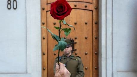 The top photos of the day by AP's photojournalists