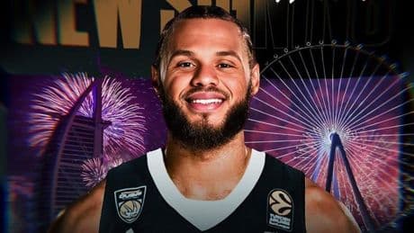 El Dubai anuncia el fichaje del ex azulgrana Justin Anderson