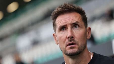 Klose-Klub in der Krise – Nürnberg verliert auch das vierte Saison-Spiel