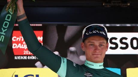 Mathieu van der Poel (30) verbaast opnieuw: ’Ik slaap echt geen seconde minder om wat andere mensen er allemaal van denken’